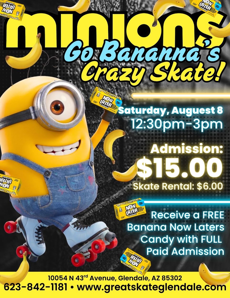 Minion 08.08
