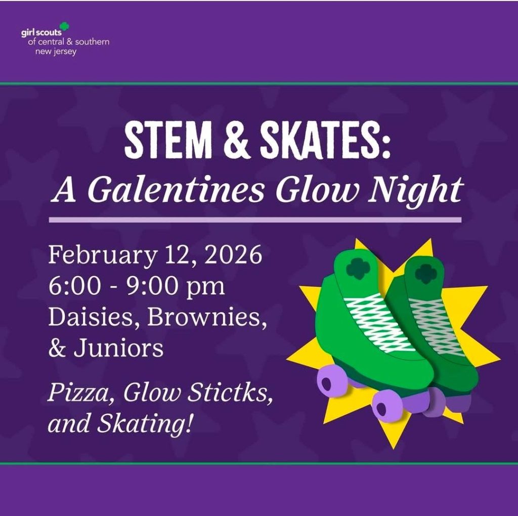 Girl Scout STEM visit