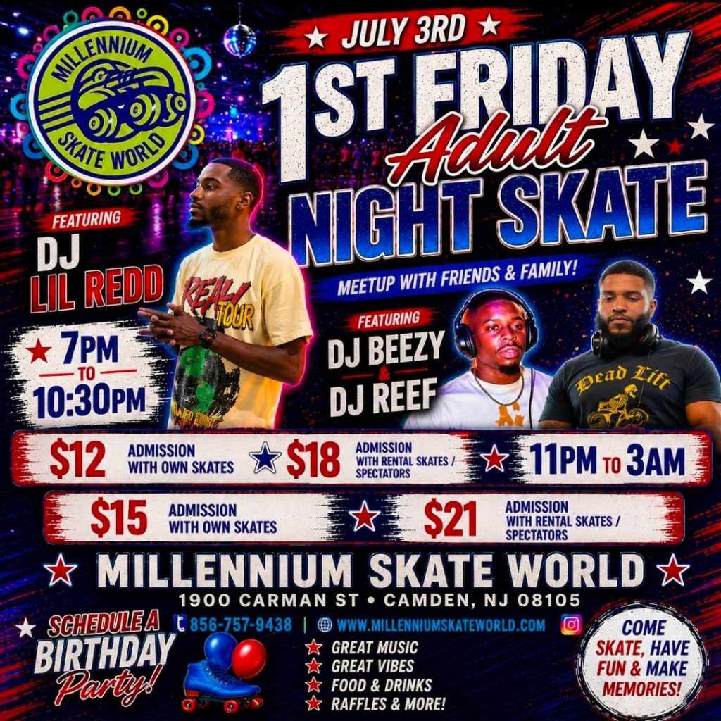 1st Friday
