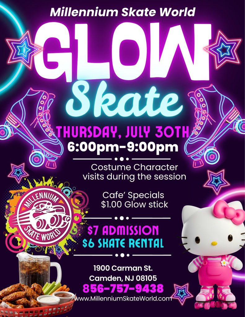 Glow Skate