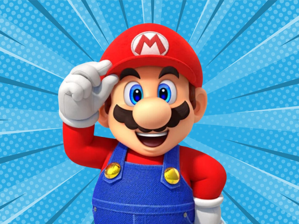 Mario Skate at United Skates