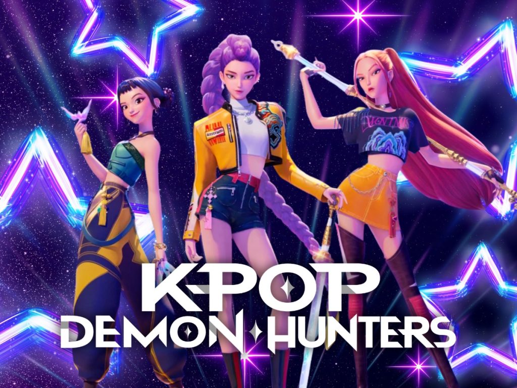 KPop Demon Hunters Skate at United Skates RI