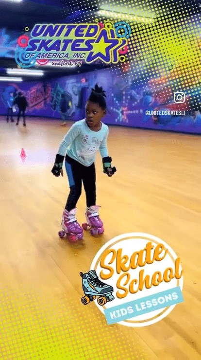 Skate School at United Skates