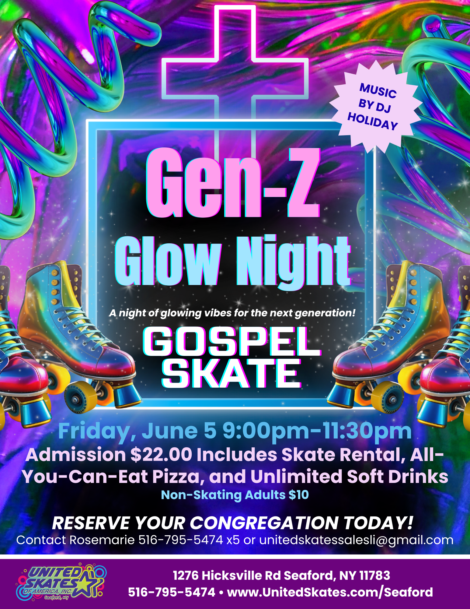 Gen-Z Glow Night 6.5.26