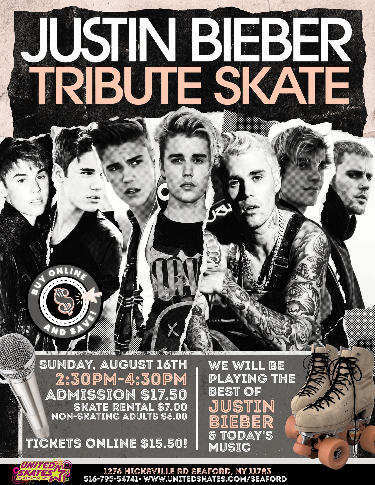 Justin Bieber Tribute Skate (4)