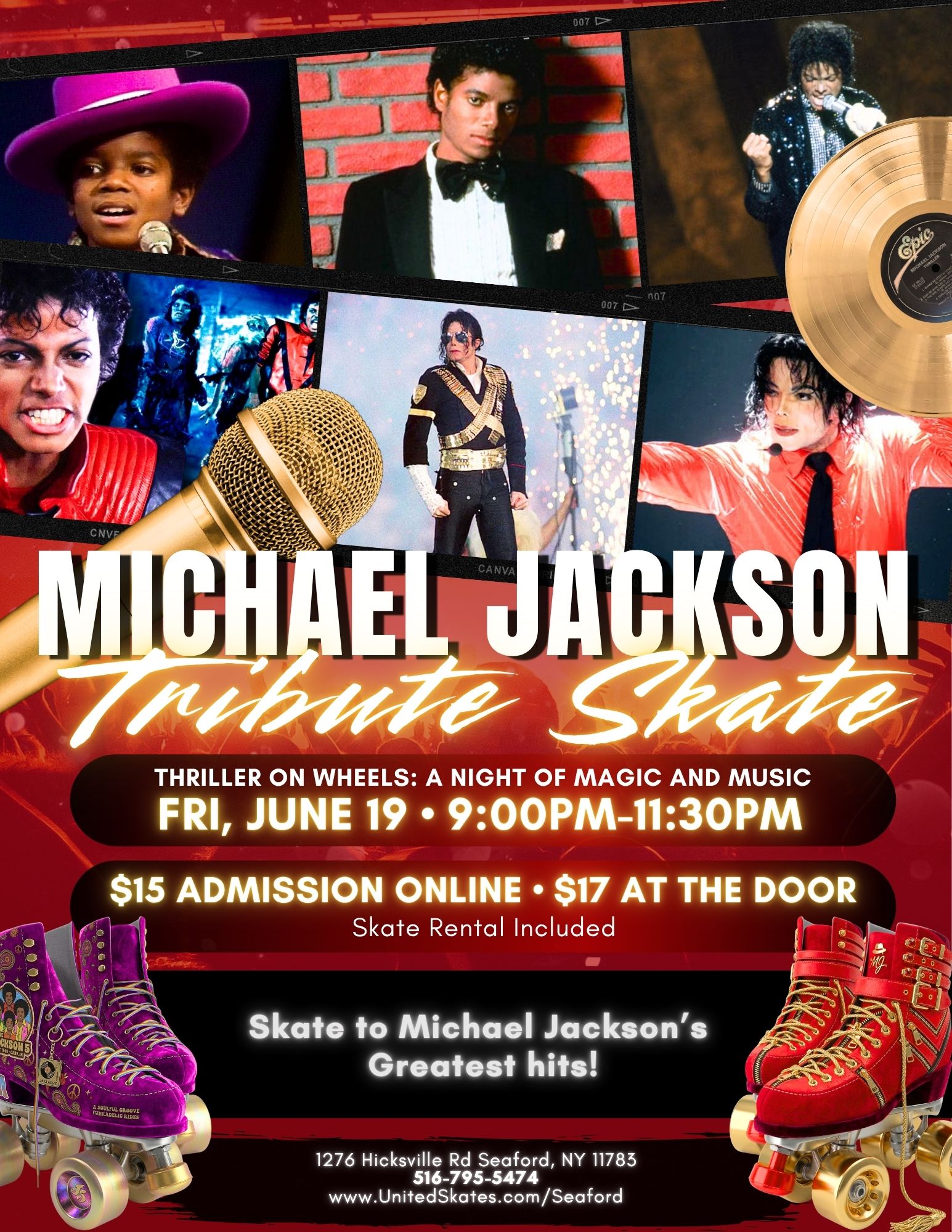 Michael Jackson Tribute Skate (6)