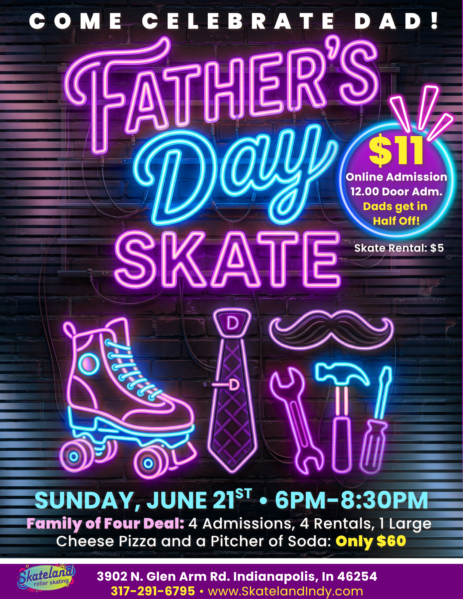 Father’s Day Skate (1)