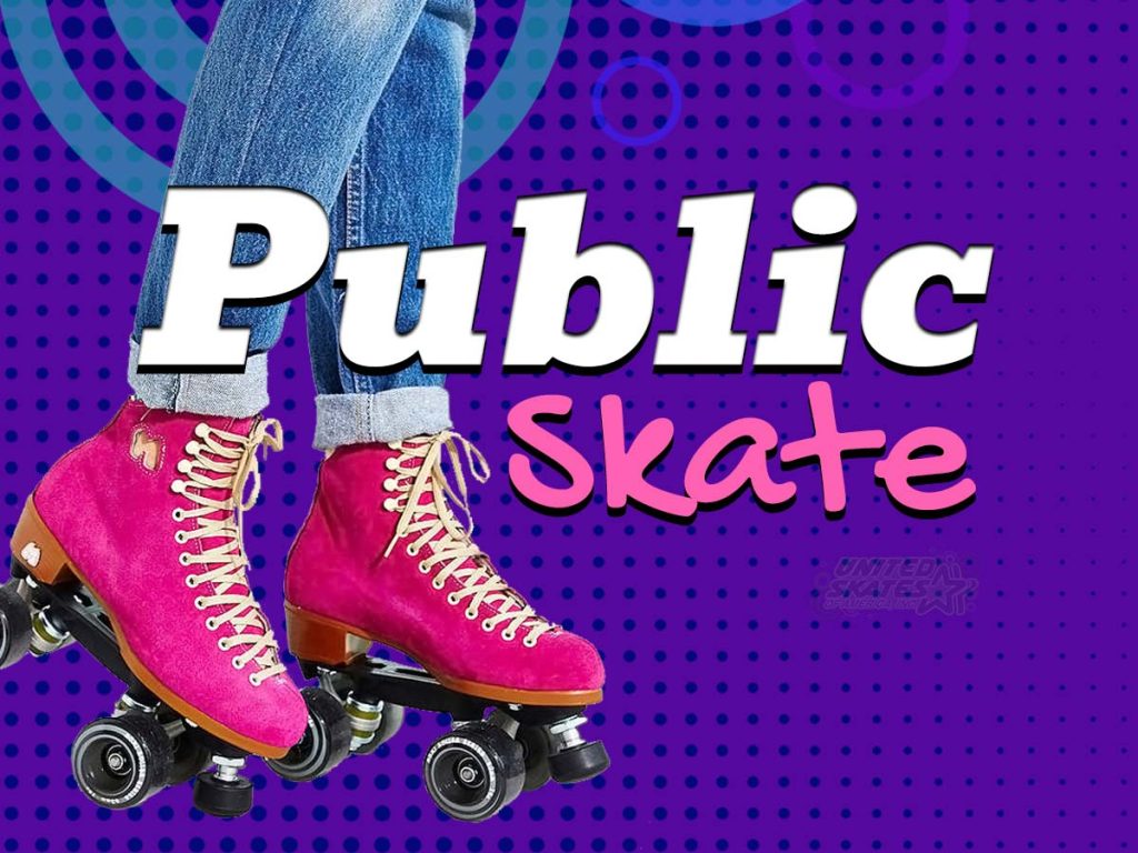 Roller Skating at Skateworld Tampa