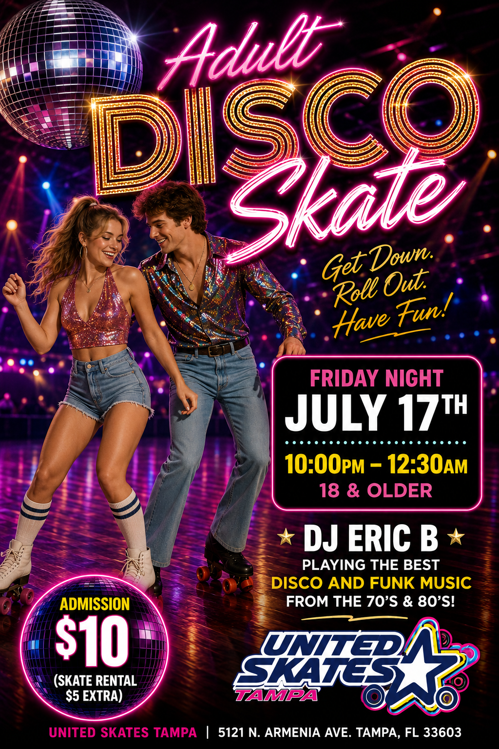 Adult Disco 071726