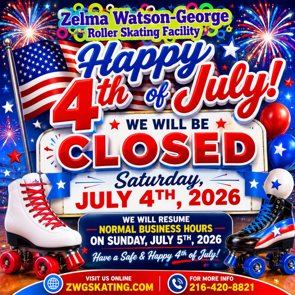 Fourth of July Closed